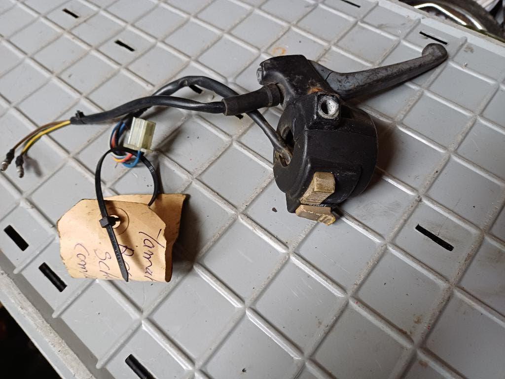 Yamaha BWS oud model Rechter stuur schakelaar gebruikt, Ophalen of Verzenden, Gebruikt, Overige typen, Yamaha