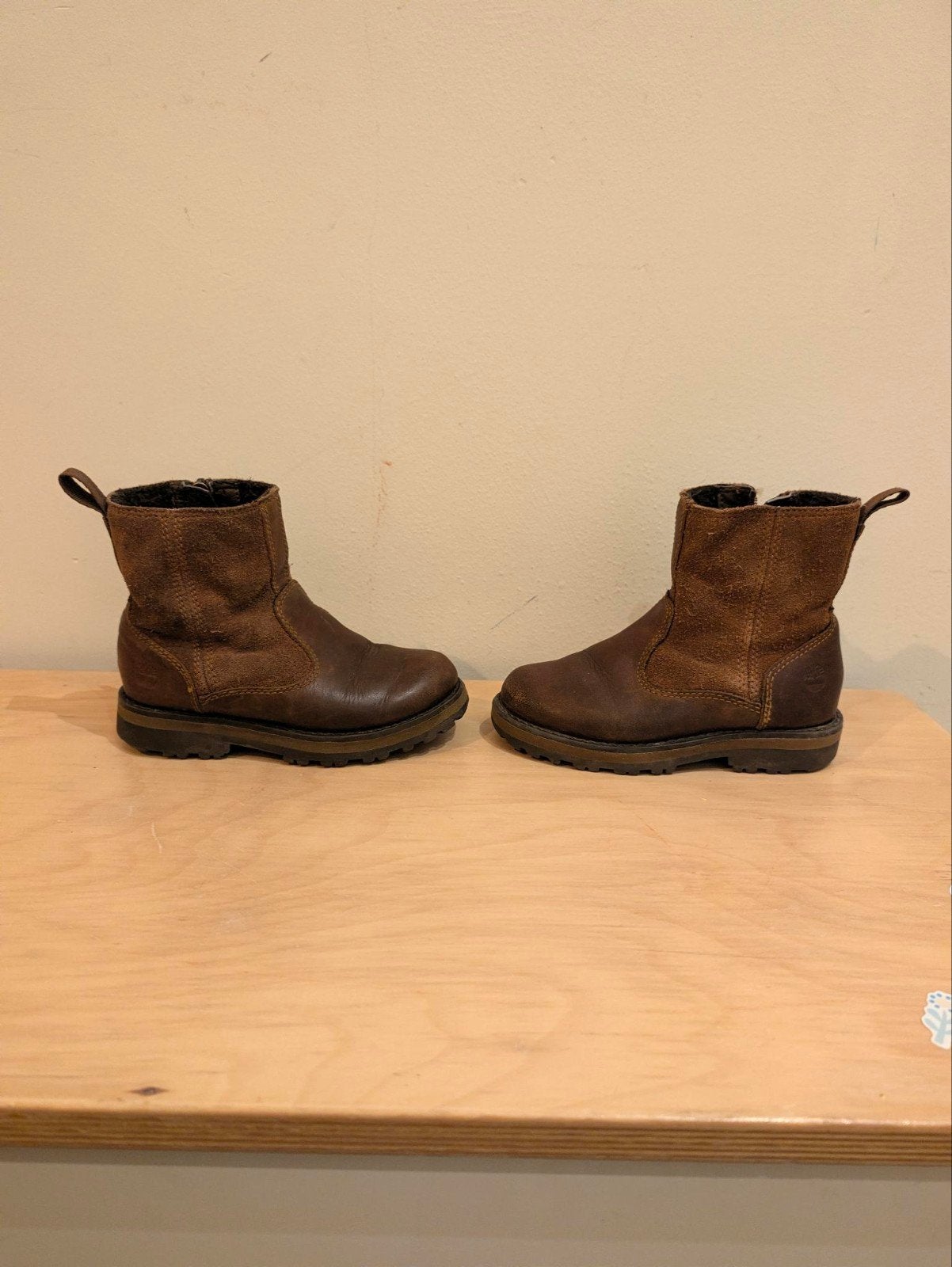 Timberland kinderlaarzen/ boots  maat 27, Kinderen en Baby's, Gebruikt, Timberland, Jongen of Meisje, Ophalen of Verzenden