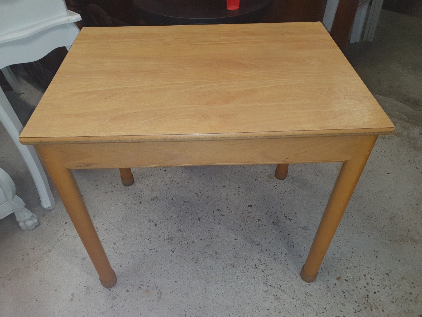 speeltafeltje / schooltafeltje, Ophalen, Gebruikt, Tafel(s)