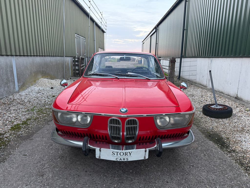 BMW 2000 C 2000C | Automaat | Verzamel object, zeer uniek, foto 2