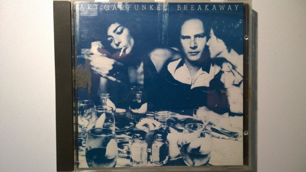 Art Garfunkel - Breakaway, Ophalen of Verzenden, Zo goed als nieuw