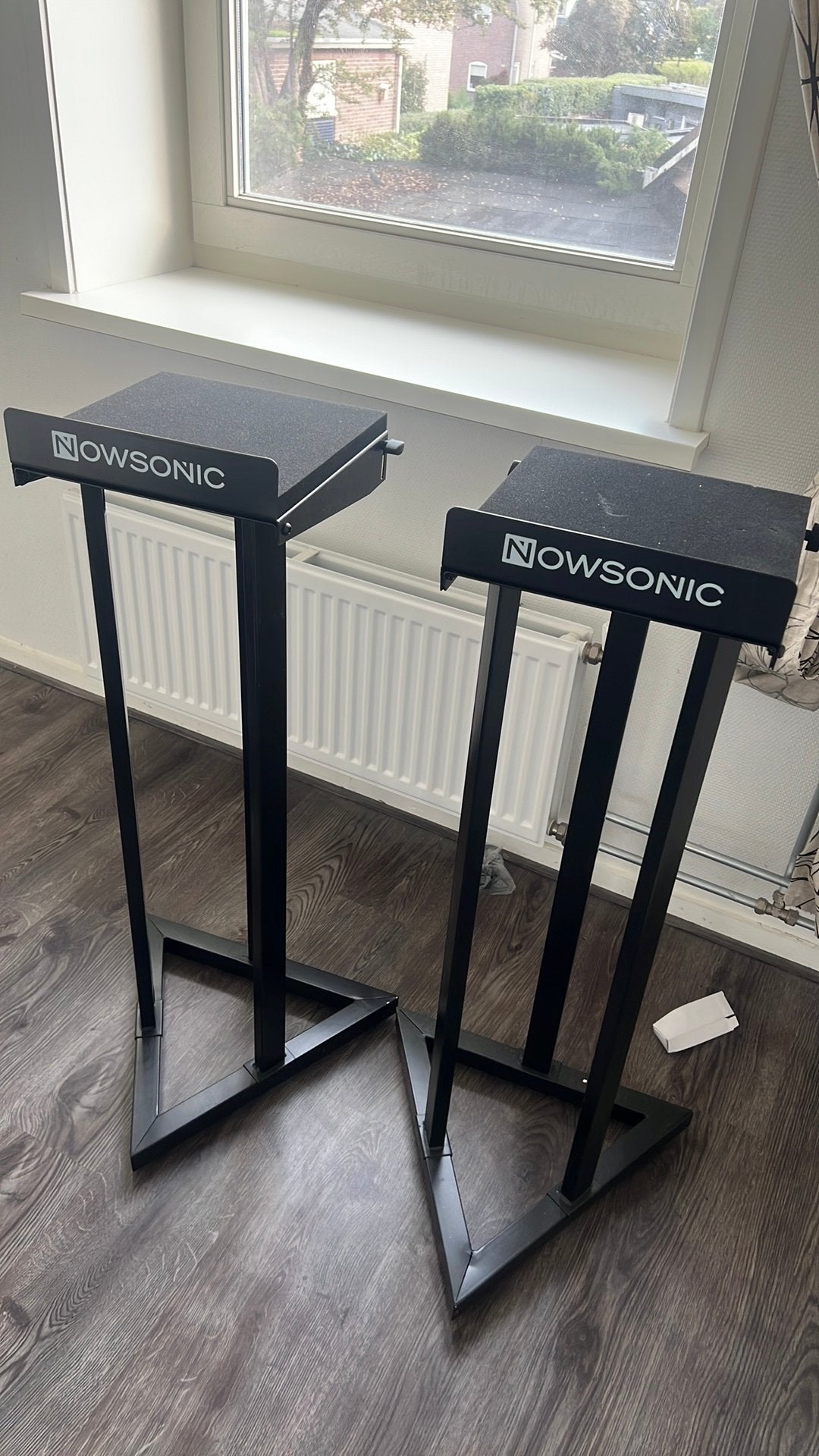 Studio monitoren Nowsonic (set van 2), Ophalen, Zo goed als nieuw, Overige merken