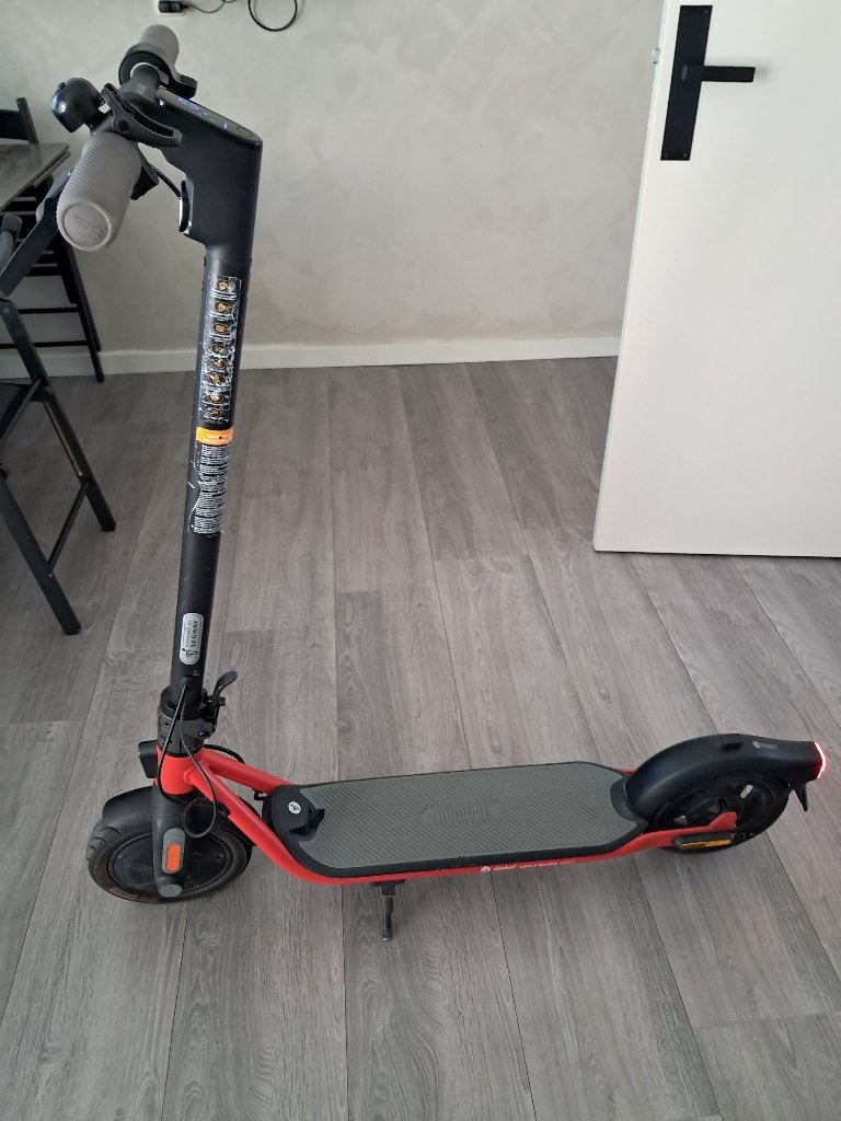 Segway Ninebot Elektrische step D28 mode, Fietsen en Brommers, Ophalen, Gebruikt, Elektrische step (E-scooter), Ninebot
