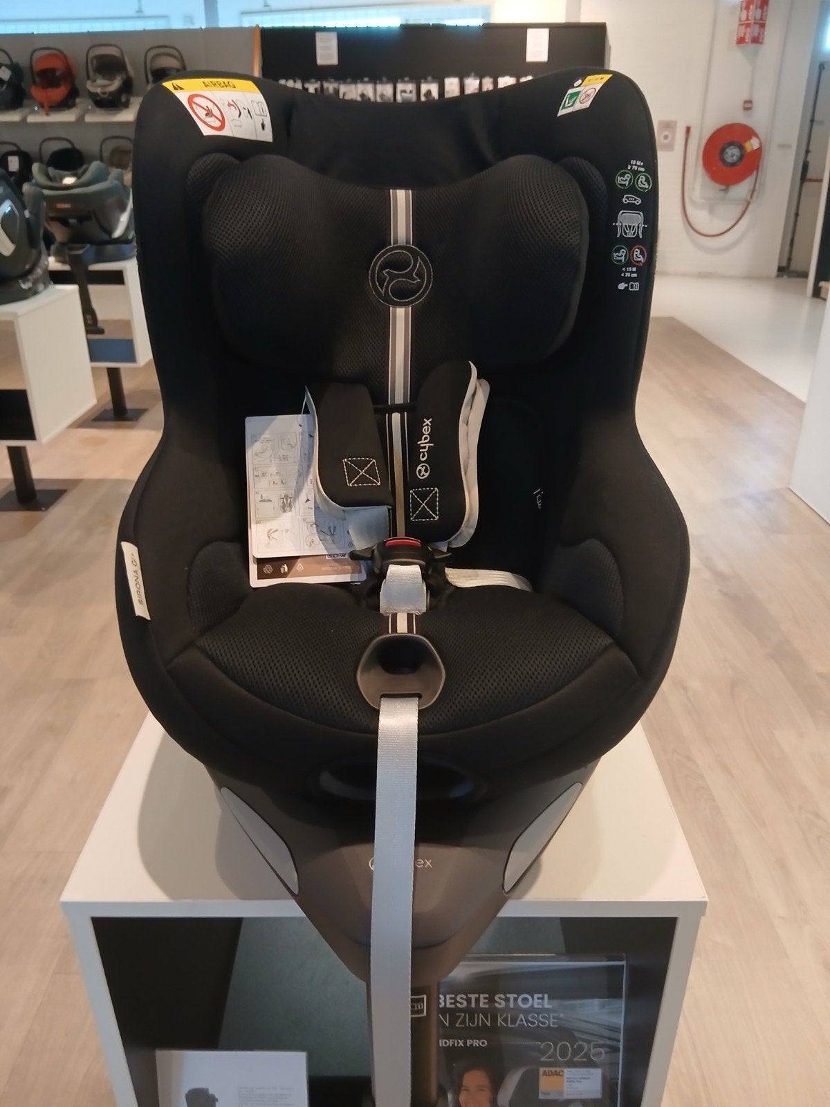 Cybex Sirona Gi, Ophalen, Nieuw, Overige merken