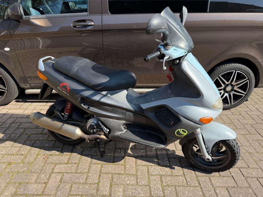 Gilera runner VXR 180 in onderdelen, Ophalen of Verzenden, Zo goed als nieuw, Overige typen, Overige merken