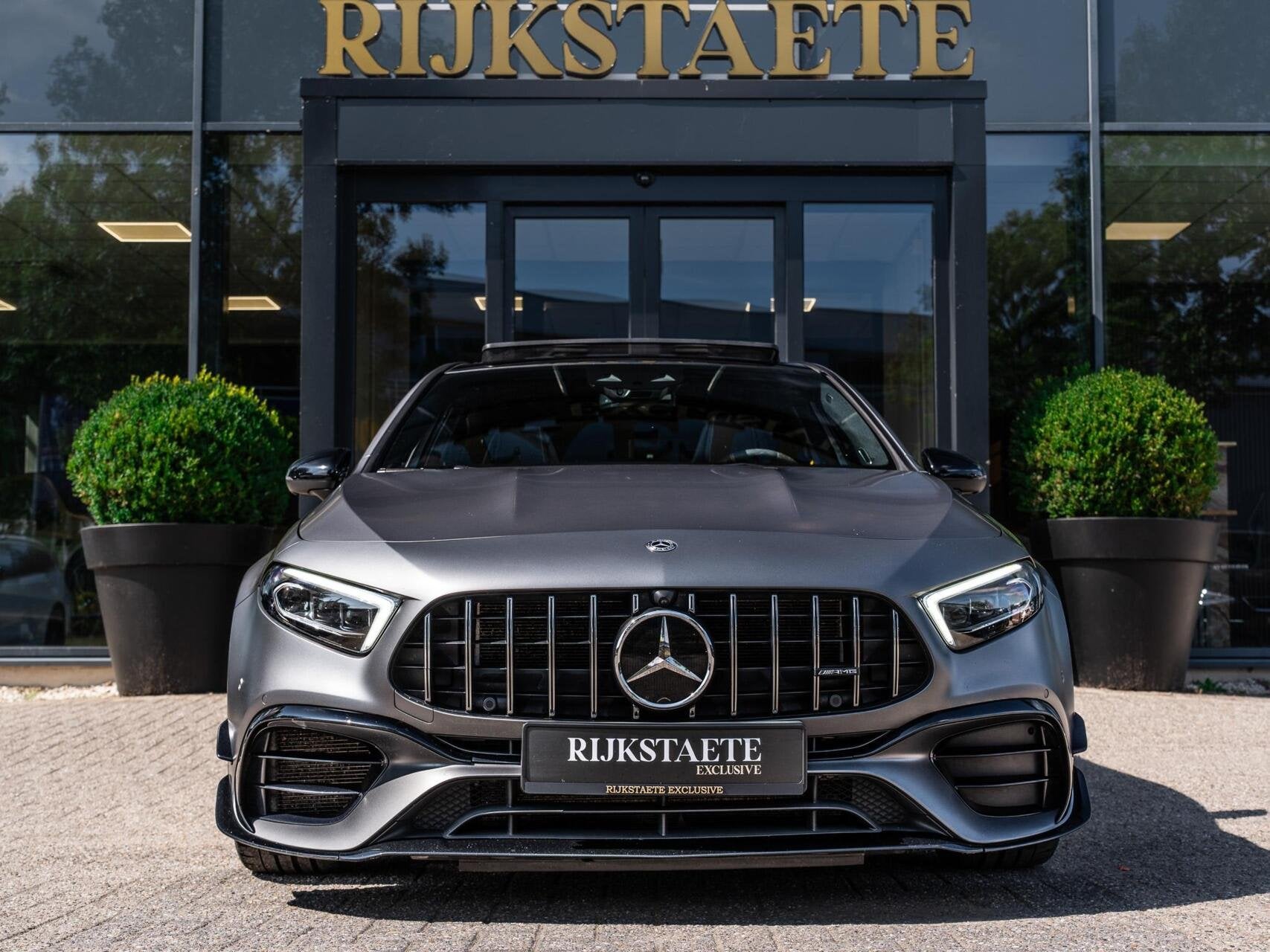 Mercedes-Benz A-Klasse