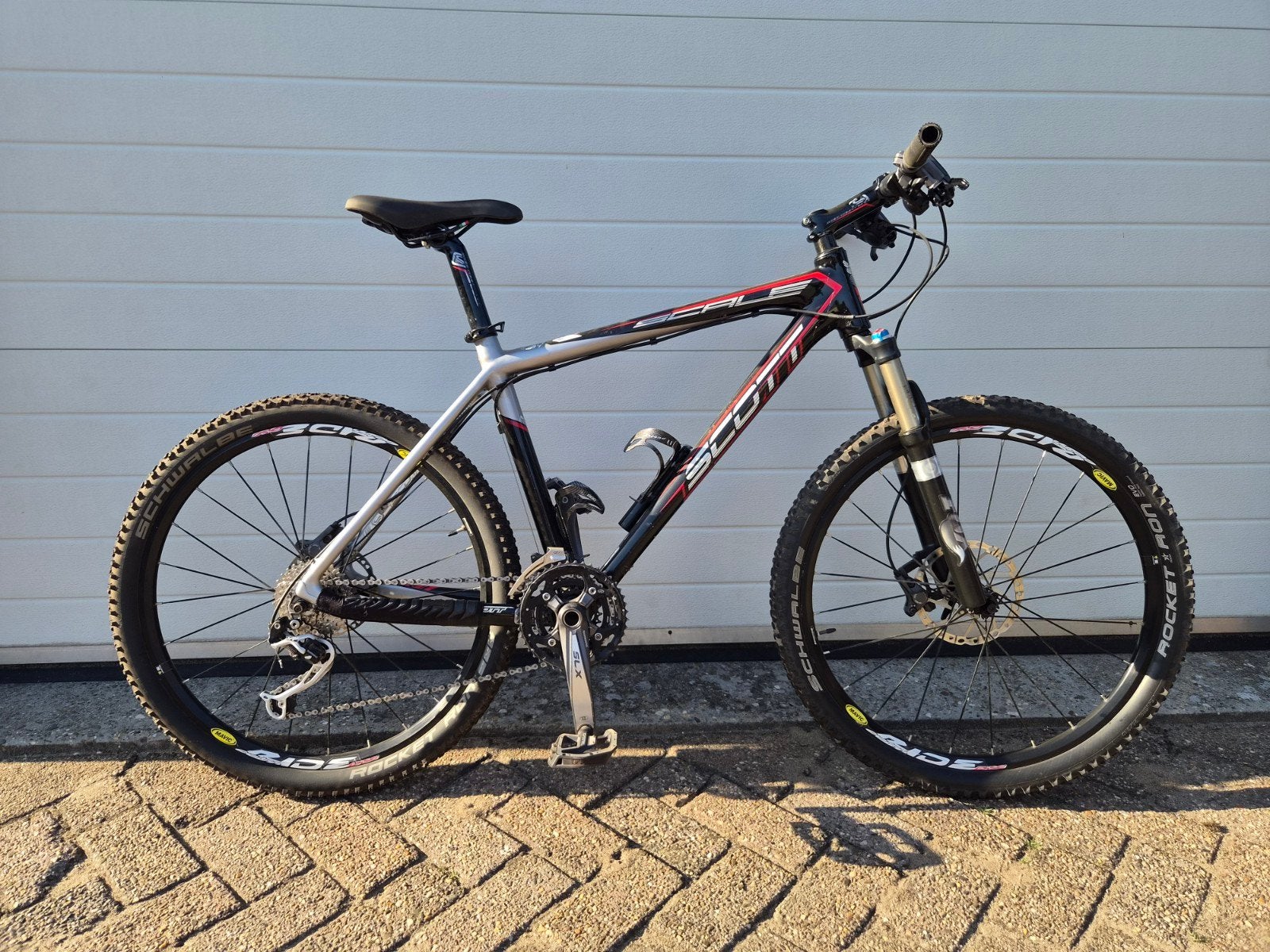 Scott Scale Mountainbike - Hardtail, Gebruikt, Hardtail, 45 tot 49 cm, Schijfrem