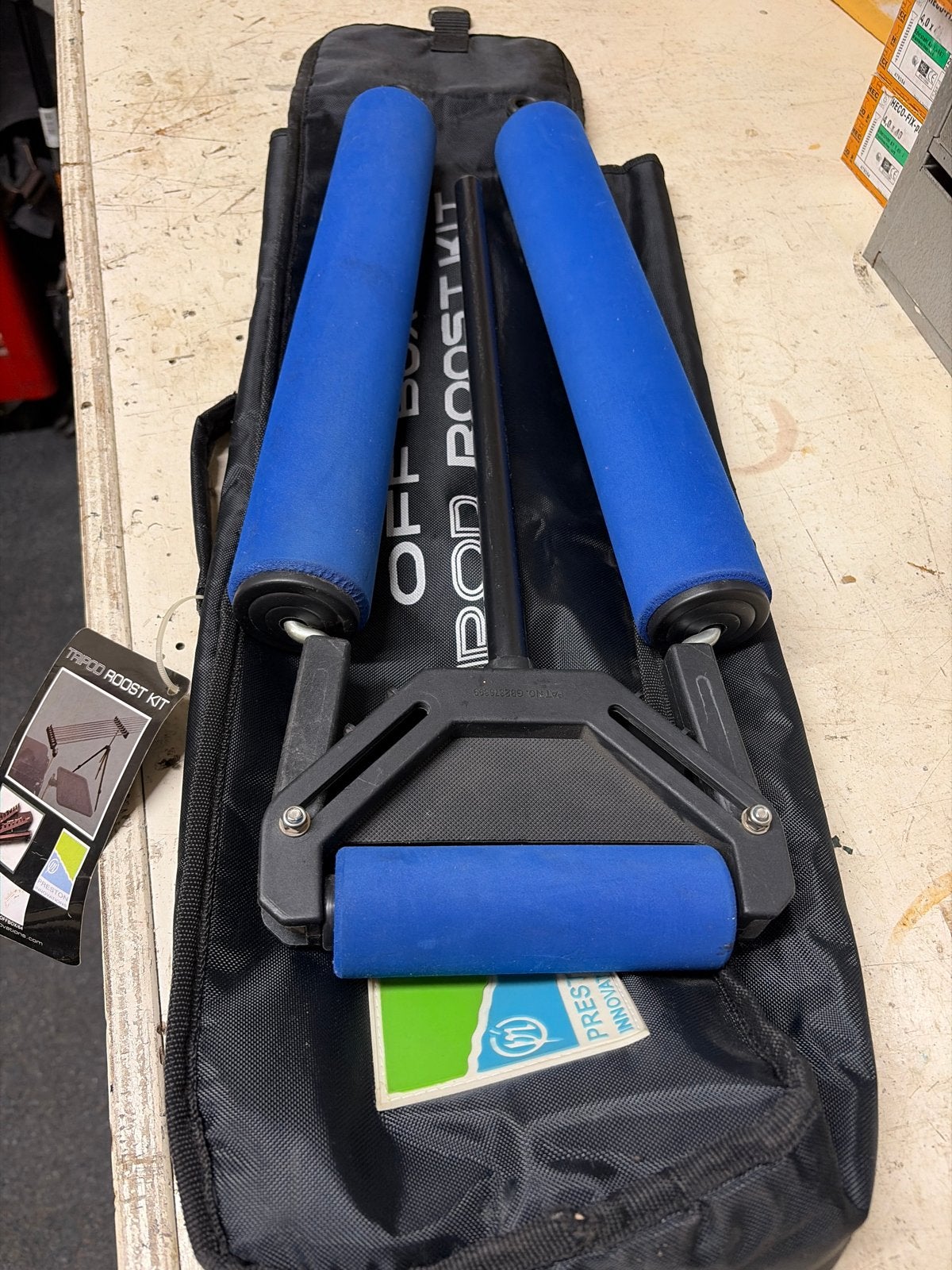 Preston Pro V Roller / Afsteekroller, Ophalen, Nieuw, Overige typen