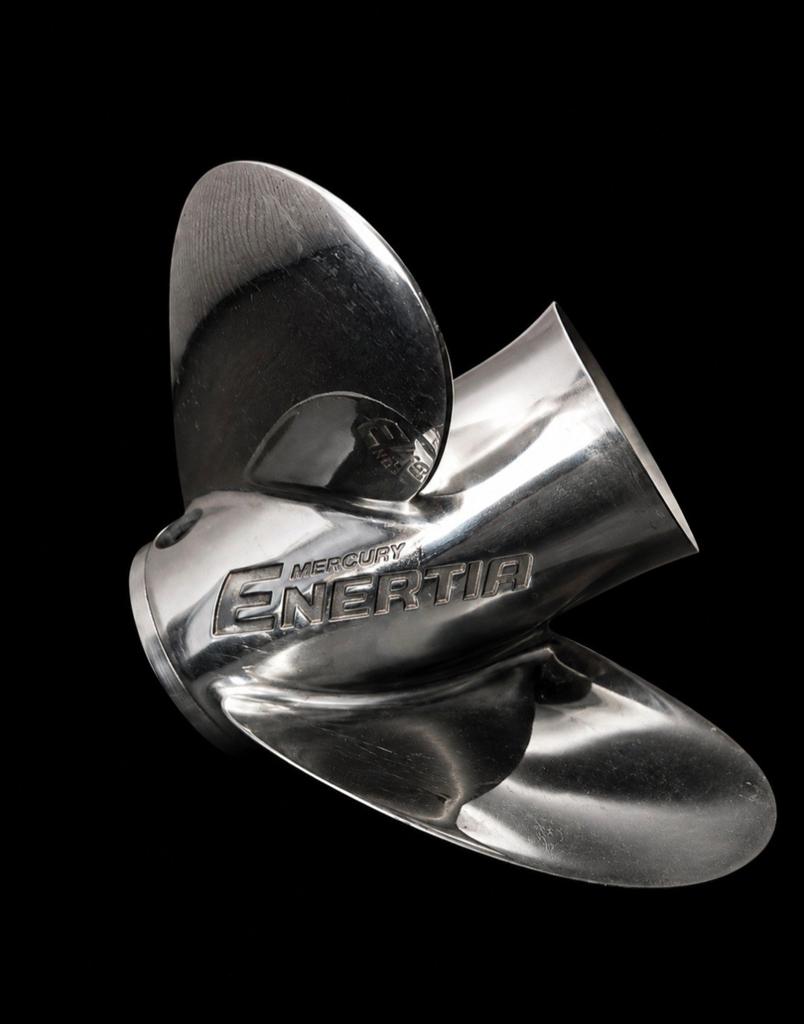 Bootschroef Mercury Enertia 48-898992 16P, Watersport en Boten, Accessoires en Onderhoud, Ophalen of Verzenden, Zo goed als nieuw