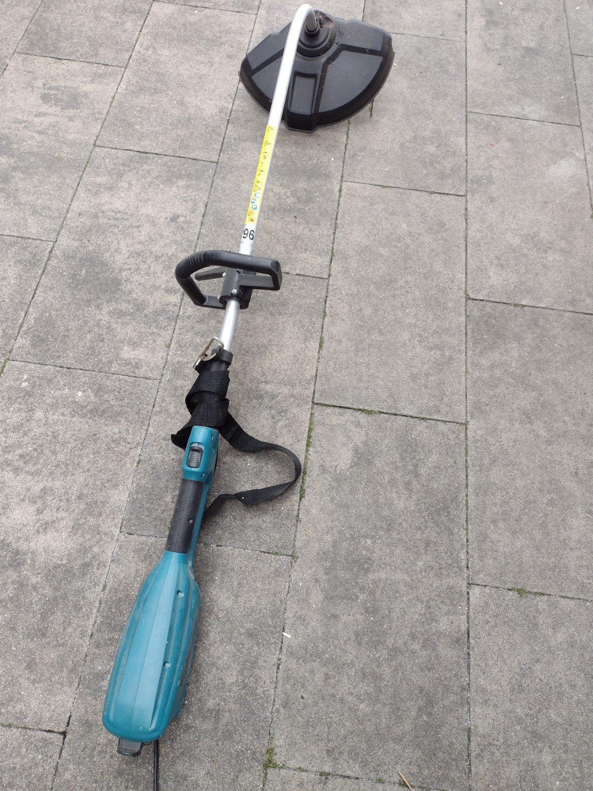 Grastrimmer Makita UR 3501, Ophalen, Gebruikt, Makita