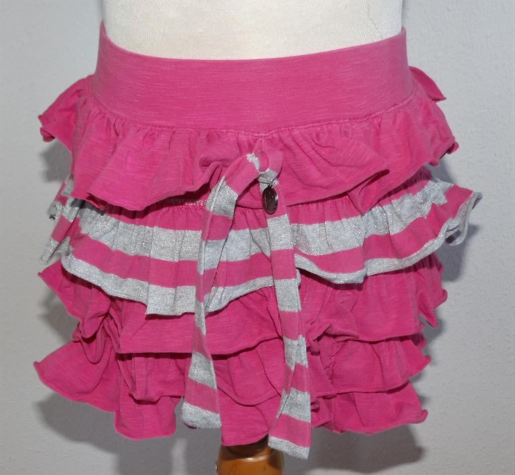 mooie Dress like Flo rok maat 116, Kinderen en Baby's, Kinderkleding | Maat 116, Meisje, Ophalen of Verzenden, Zo goed als nieuw