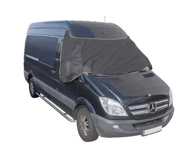 Raamafdekking 345x105 cm voorzien van magneten, Ophalen of Verzenden, Nieuw