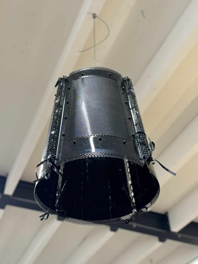 Nieuw Brand van Egmond Lola Hanglamp design Lamp zwart