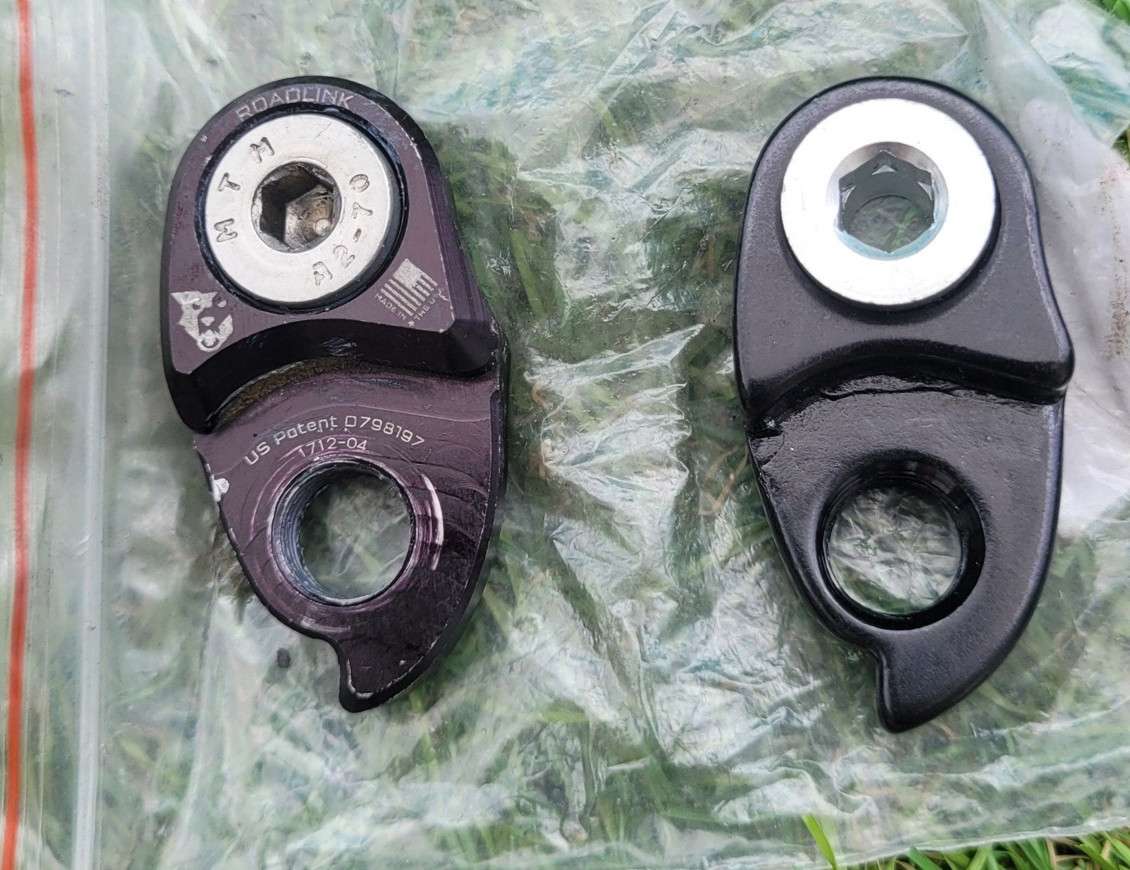 2x Derailleur verlenger voor groter achtertandwiel, Ophalen of Verzenden