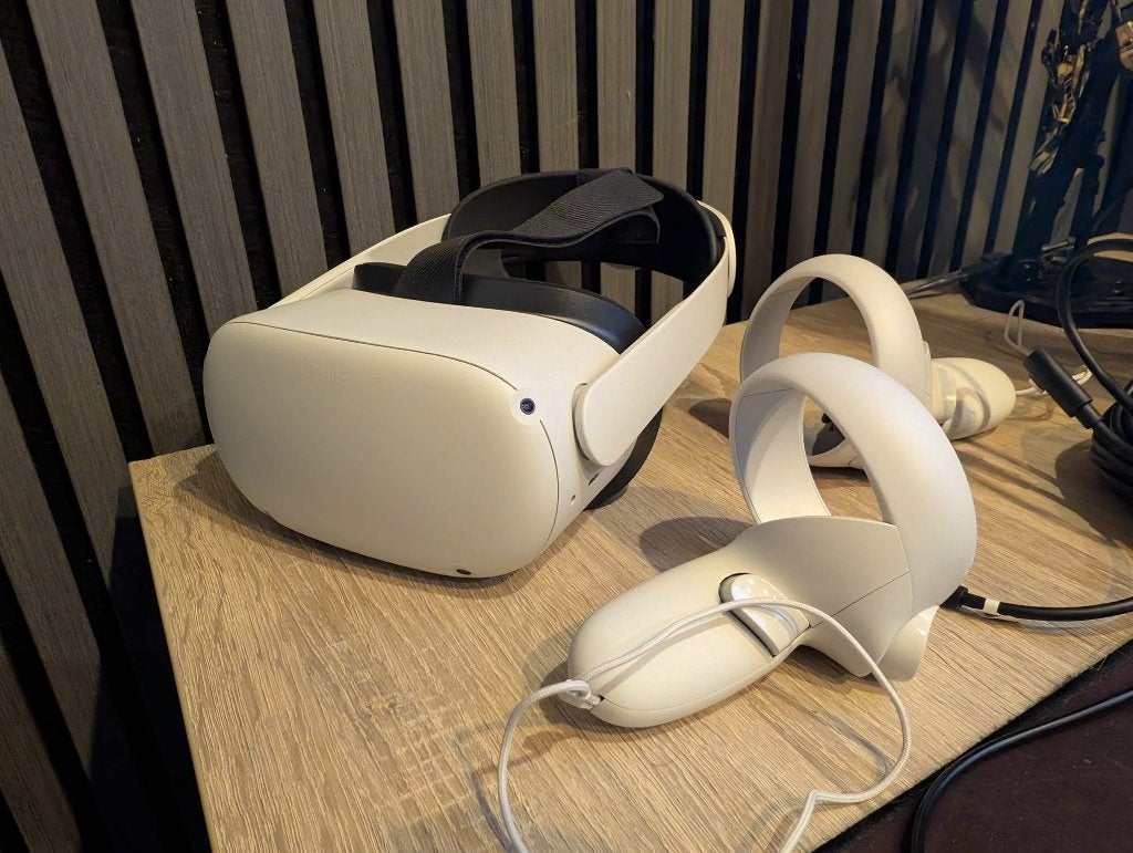 Meta Quest 2 256GB | Elite Strap + Link Cable + Travel Case, Spelcomputers en Games, Virtual Reality, Ophalen of Verzenden, Zo goed als nieuw