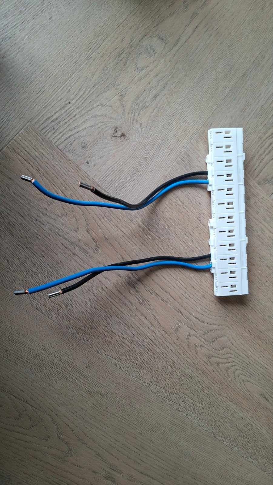 ABB HAF 1 Fase Busboard, Ophalen of Verzenden, Nieuw, ABB, Overige typen