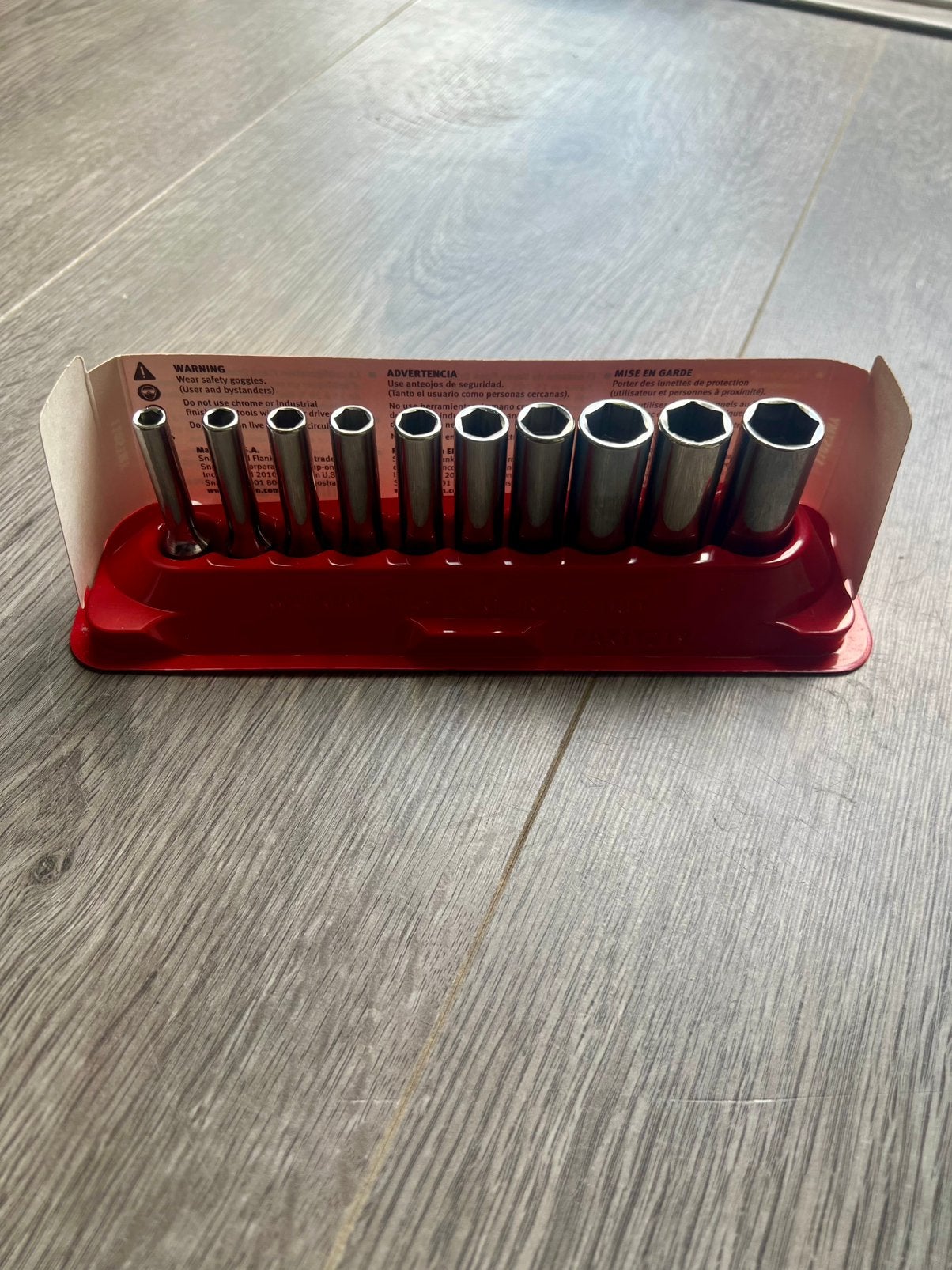 Snap on, Auto diversen, Autogereedschap, Ophalen of Verzenden, Nieuw