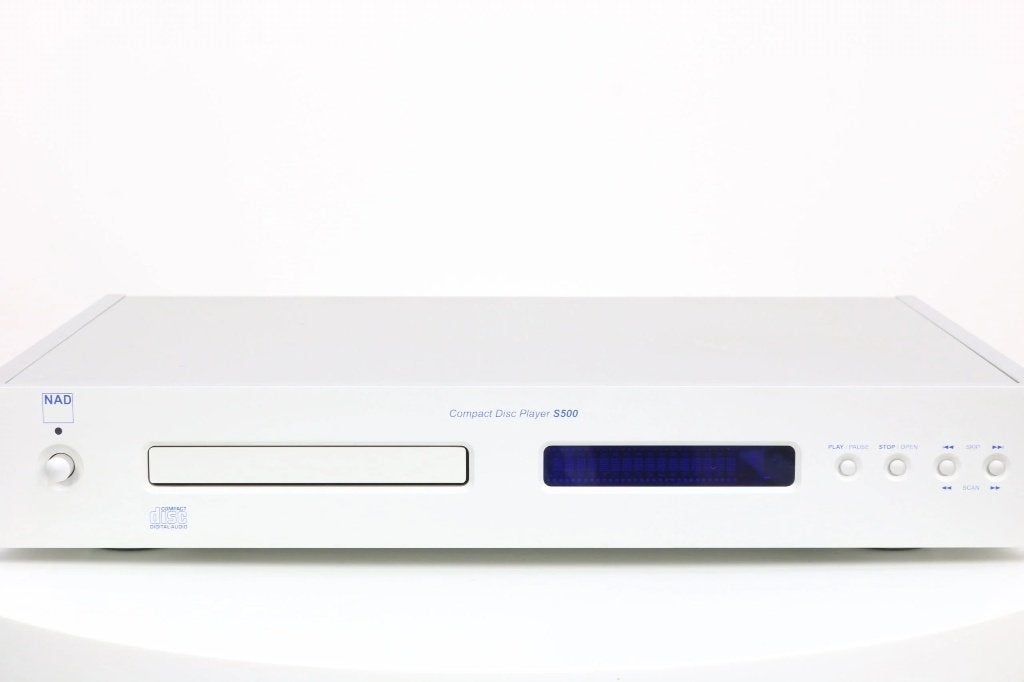 NAD S500 cd-speler, Overige merken, Ophalen of Verzenden, N.v.t, N.v.t