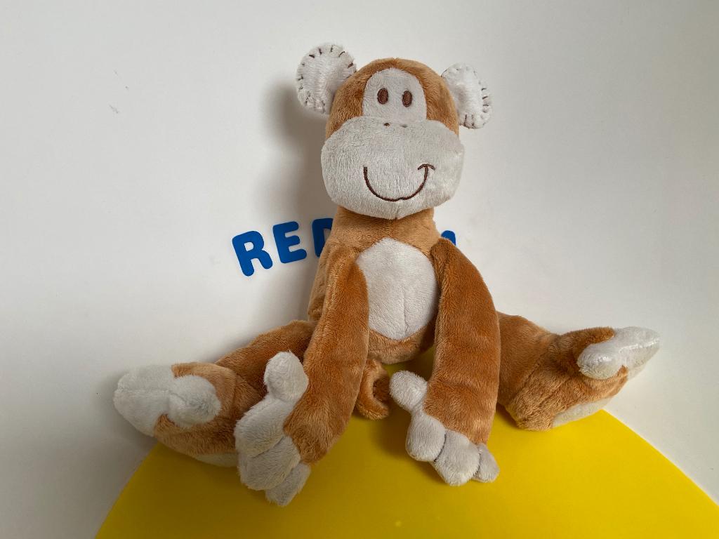 K1276 hema aap bruin, Ophalen of Verzenden, Overige typen