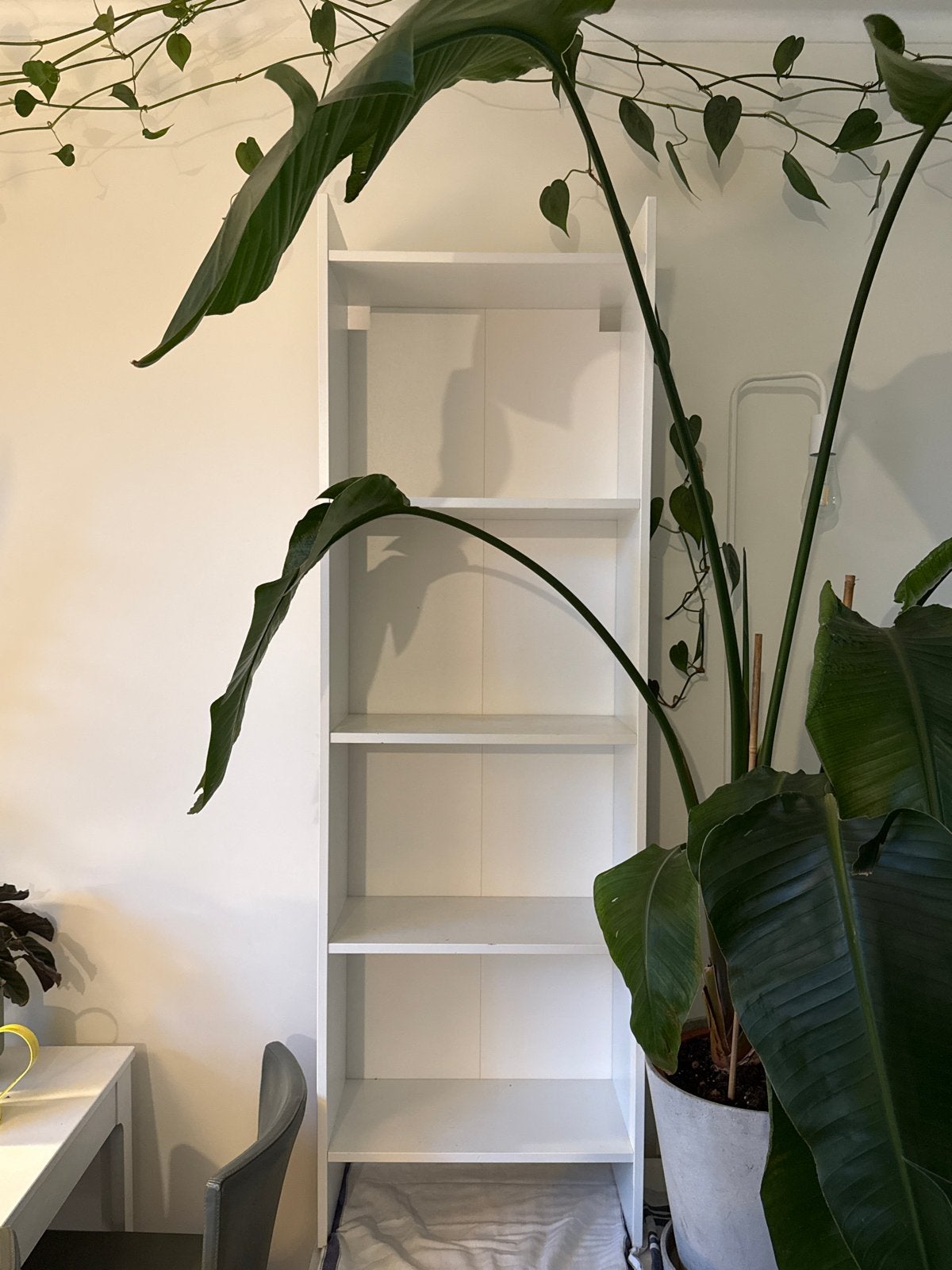 IKEA Baggebo boekenkast - Zo goed als nieuw, Ophalen, 50 tot 100 cm, Zo goed als nieuw, 150 tot 200 cm