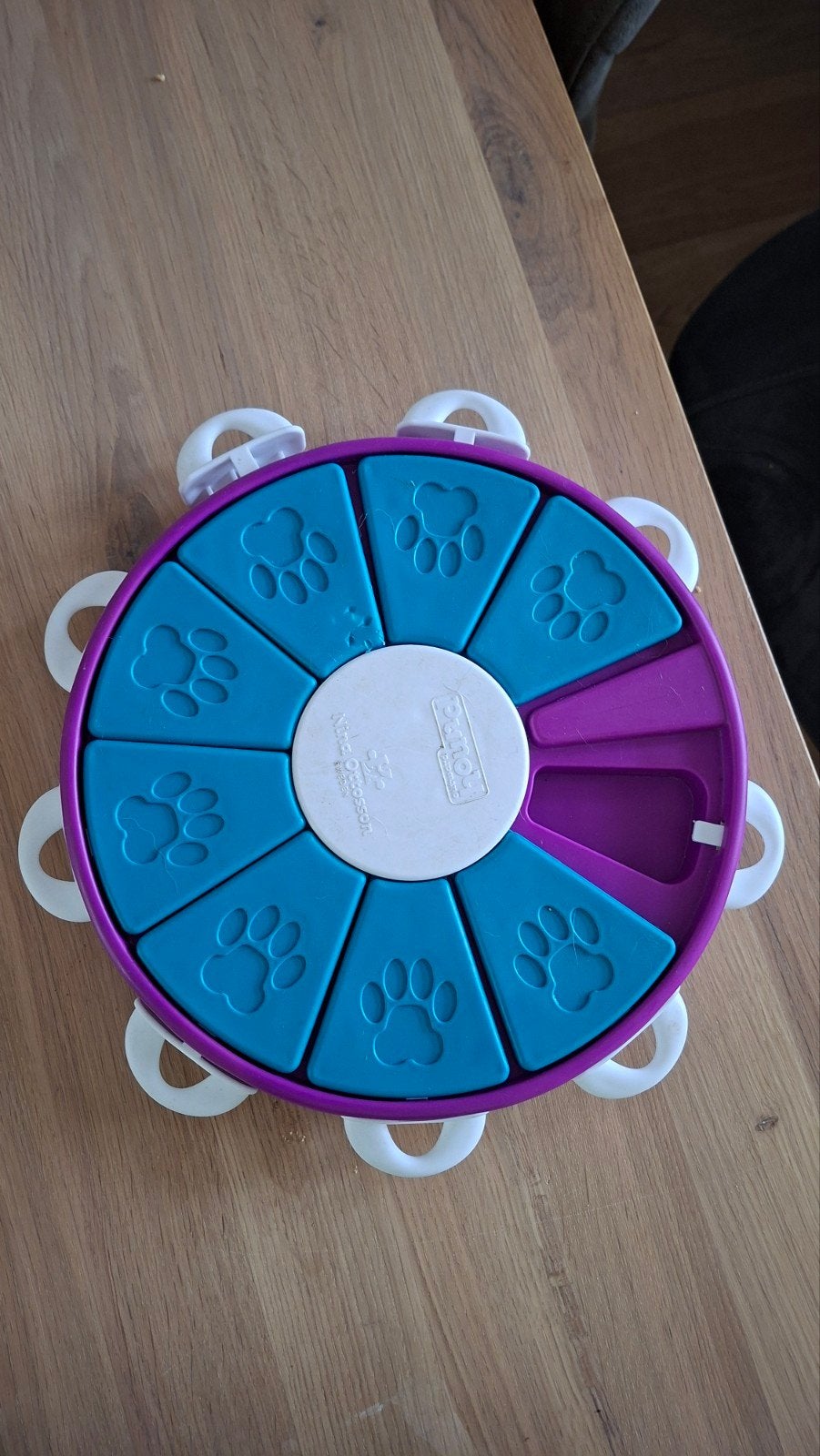 Hondenspeelgoed, Dieren en Toebehoren, Ophalen, Zo goed als nieuw, Intelligentiespeelgoed