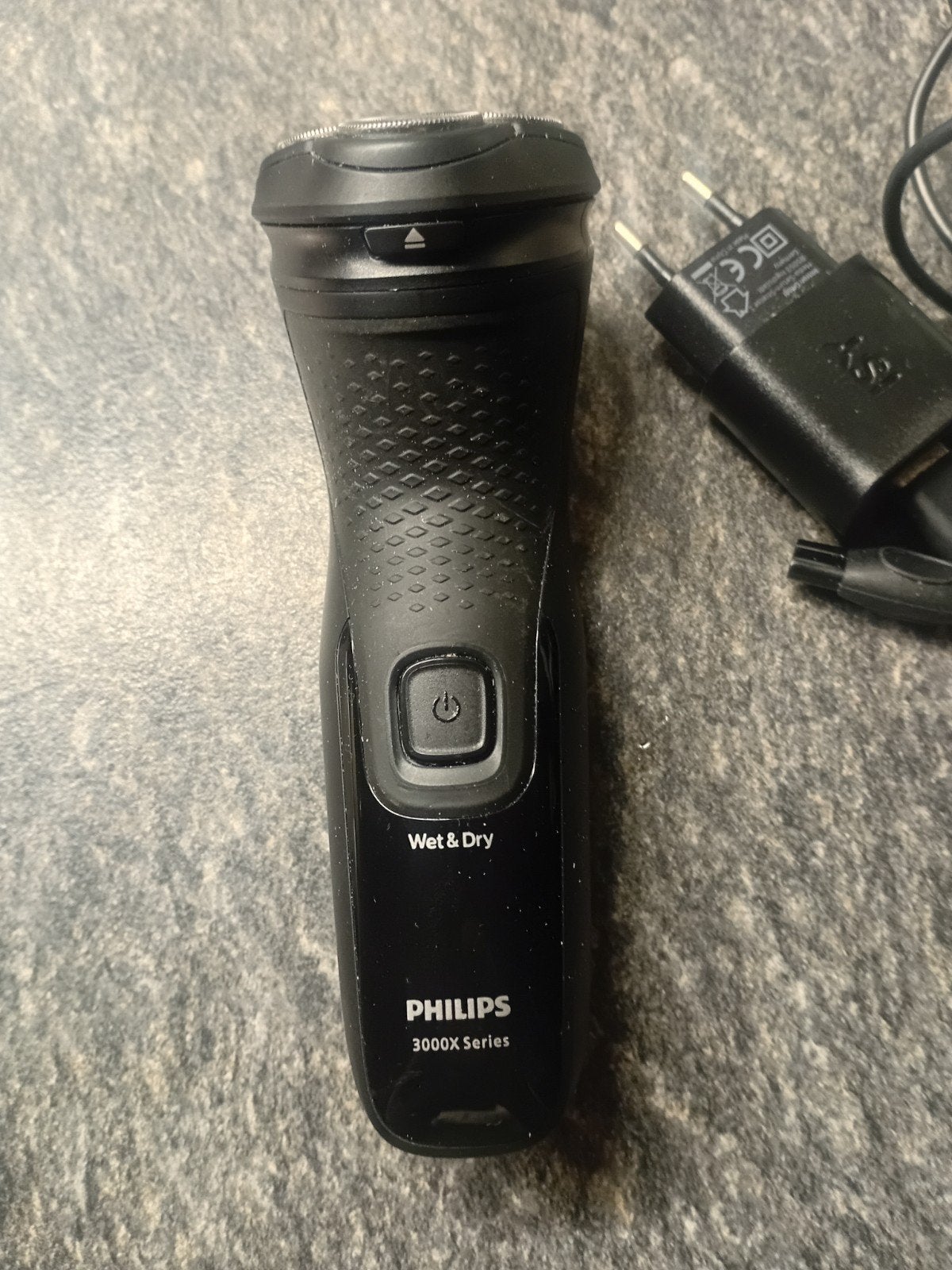 Philips Shaver Series 3000X Wet & Dry X3001/00, Ophalen of Verzenden, Scheren en Epileren