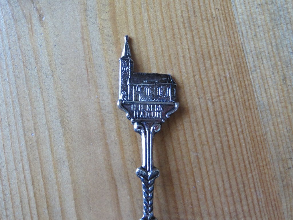 lepeltje Marum i Nederlands Hervormde kerk, Antiek en Kunst, Ophalen of Verzenden