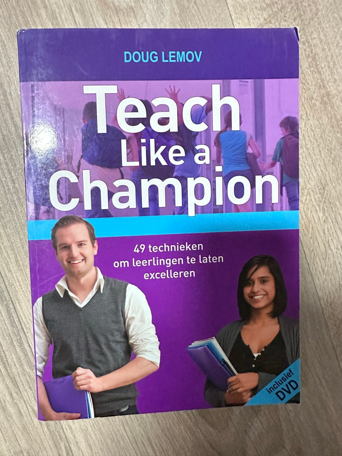 Teach Like a Champion - Doug Lemov (Nieuw), Boeken, Studieboeken en Cursussen, Nieuw, Overige niveaus, Gamma, Ophalen of Verzenden