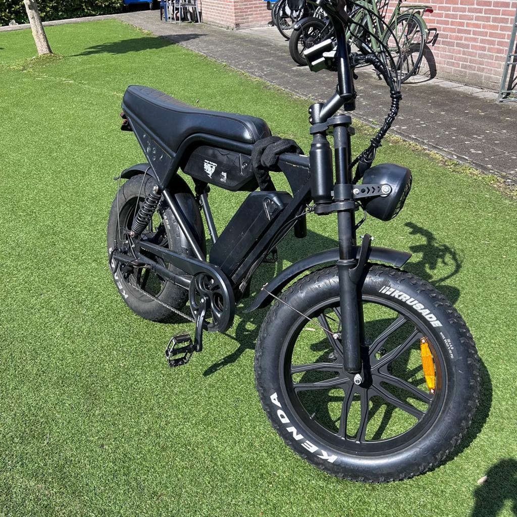Fatbike, Ophalen of Verzenden, Zo goed als nieuw, Overige merken