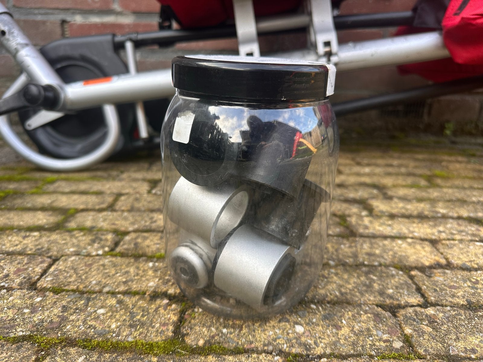 Weehoo Aanhangfiets voor Kinderen - Gebruikt, Ophalen, Gebruikt, Aanhangfiets, 20 tot 40 kg