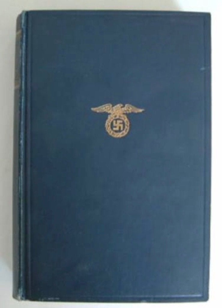 Mein Kampf - Adolf Hitler (1927), Boeken, Adolf Hitler, Verzenden, Europa, 20e eeuw of later