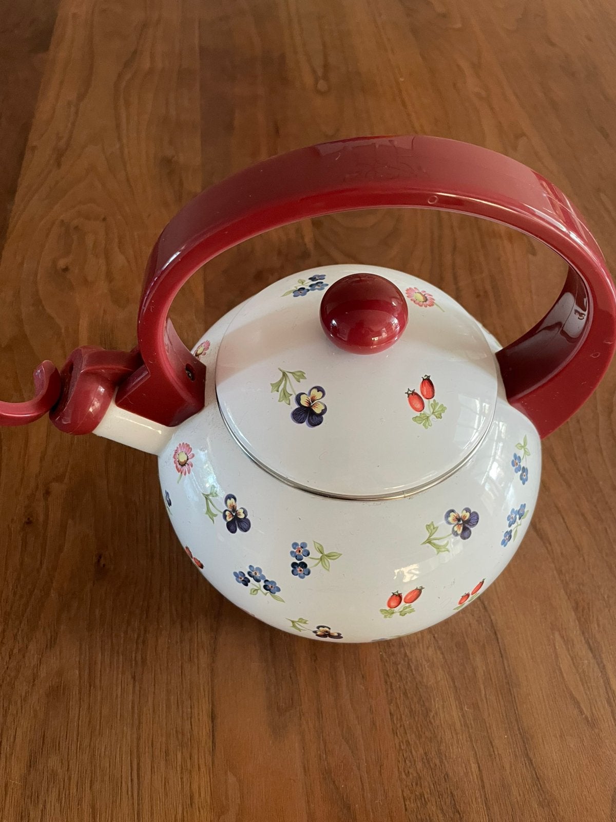 Theepot, Ophalen, Overige typen, Zo goed als nieuw, Overige stijlen