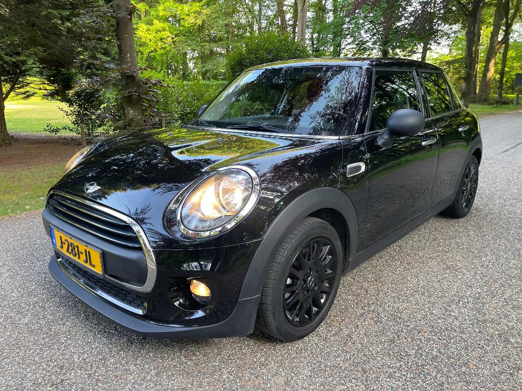 Mini 1.2 One / 102Pk / 5-Deurs / 78Dkm / Navi / Spotivy /, Euro 5, Stof, 1198 cc, 102 pk