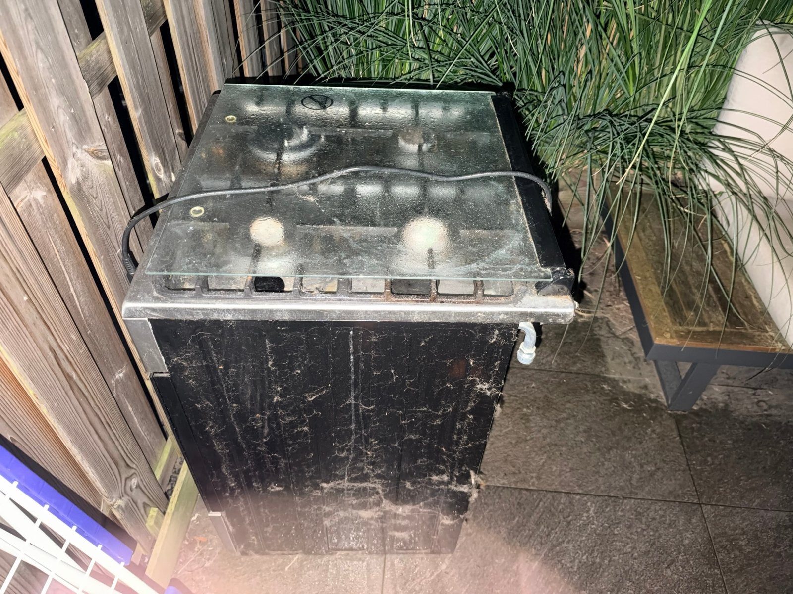 Beko oven en gasfornuis - Werkt perfect!, Witgoed en Apparatuur, Ophalen, Gebruikt, Vrijstaand, Gas