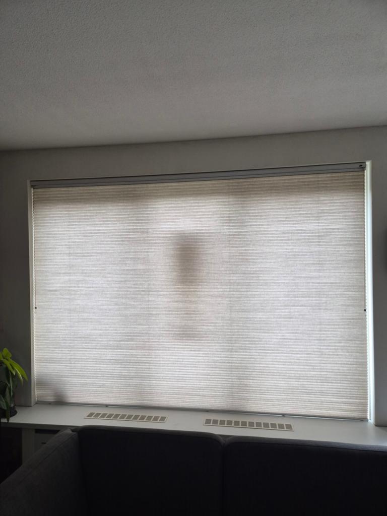 Luxaflex Duette Shades Top Down Bottom Up 248,5x175, Huis en Inrichting, Stoffering | Gordijnen en Lamellen, 150 tot 200 cm, 200 cm of meer
