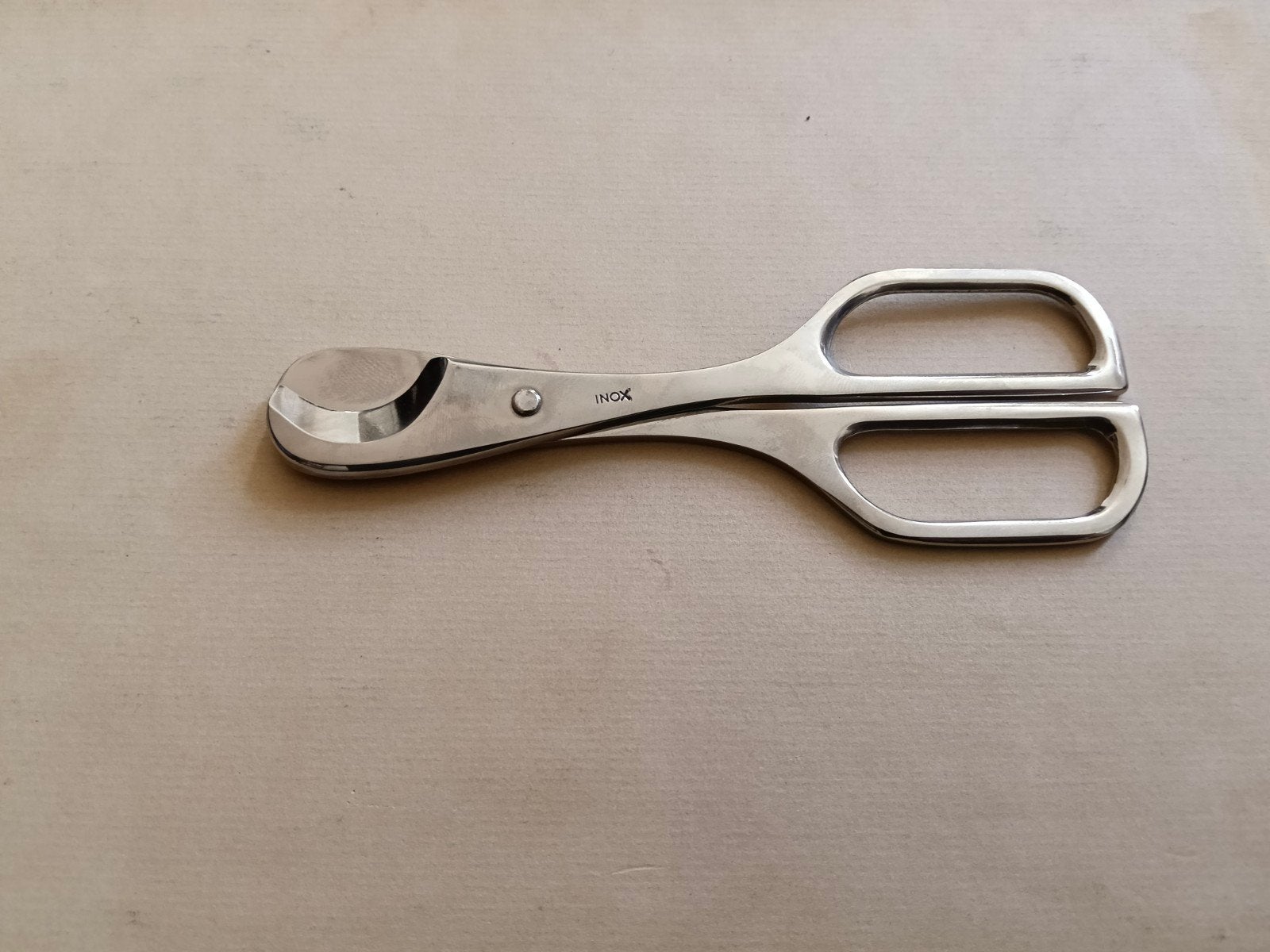Inox Sigarenknipper - 15,5 cm, Ophalen of Verzenden, Gebruikt, Overige typen