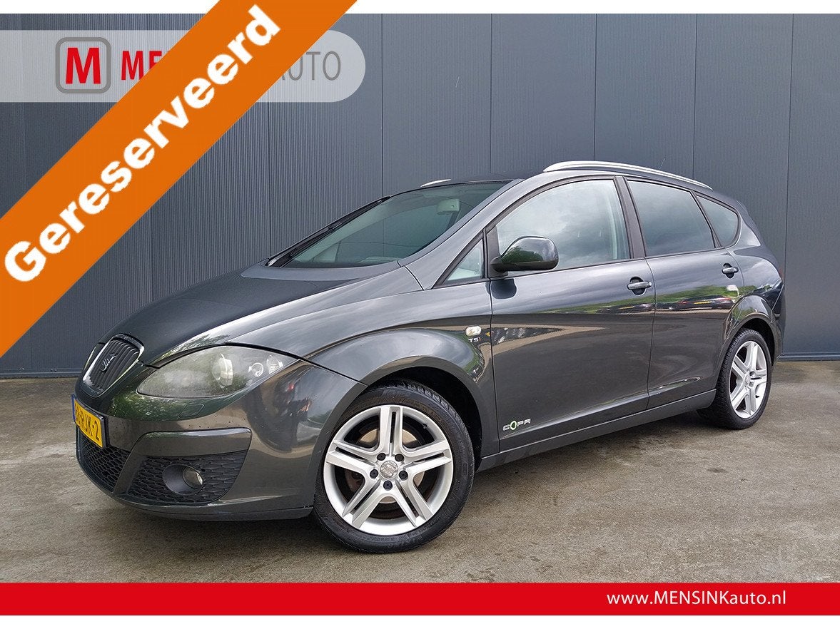 SEAT Altea XL 1.2 TSI Ecomotive COPA XENON CRUISE ECC NAVI, Auto's, Voorwielaandrijving, Gebruikt, 1295 kg, 4 cilinders
