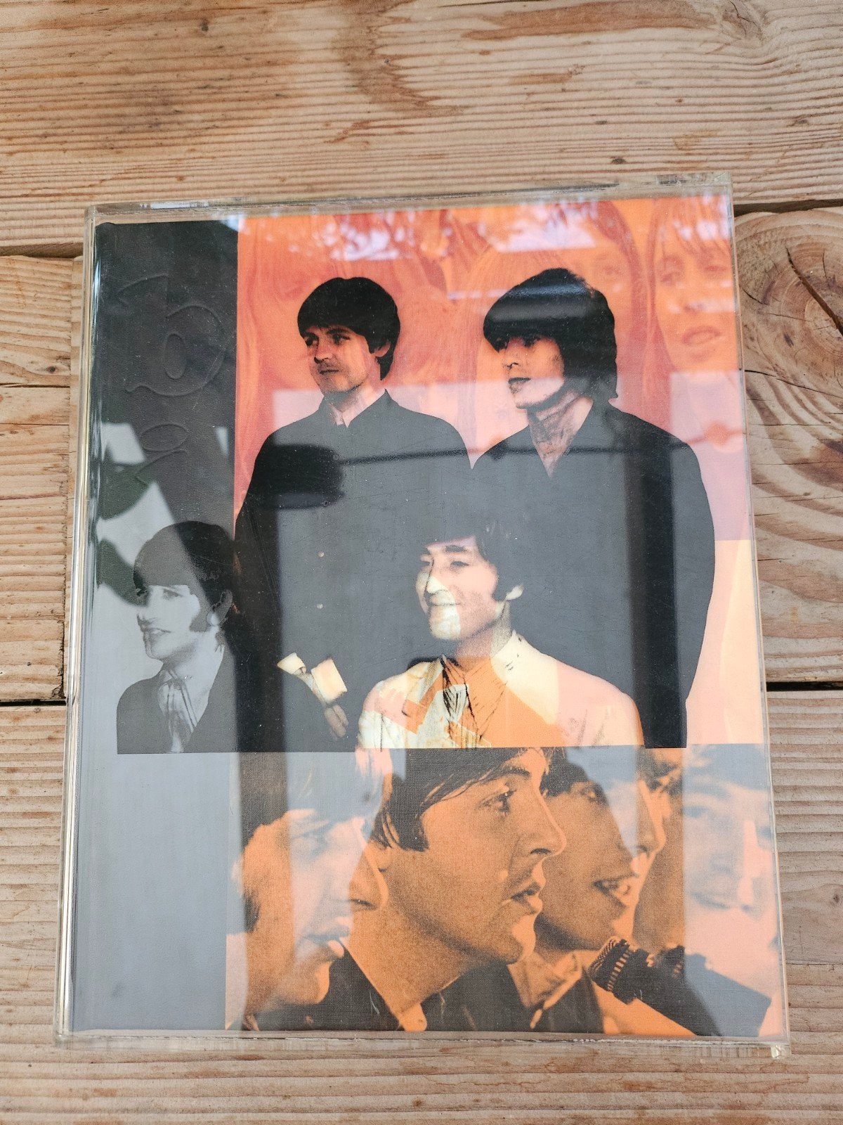 The Beatles in Germany - Gelimiteerde editie boek, Ophalen, Zo goed als nieuw, Artiest, Diverse auteurs
