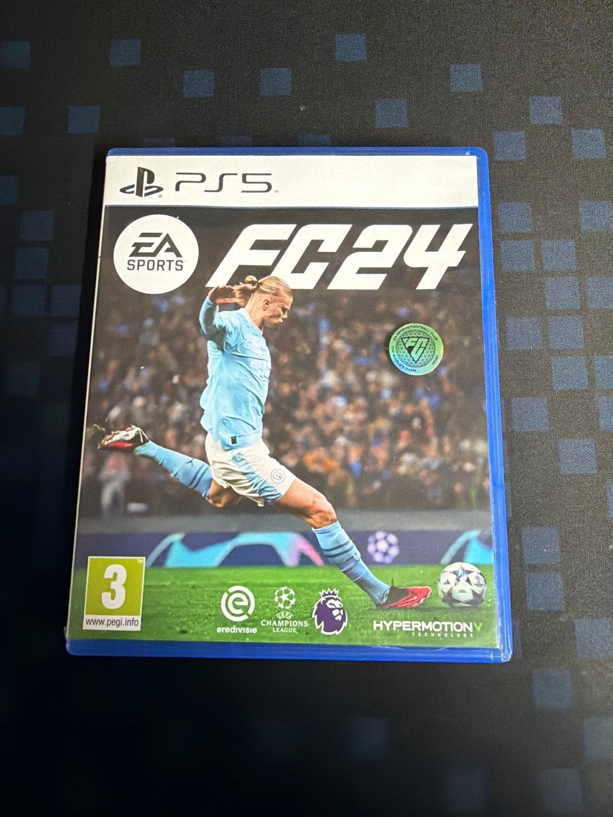 EA SPORTS FC 24, Ophalen of Verzenden, Zo goed als nieuw, Simulatie, Vanaf 18 jaar