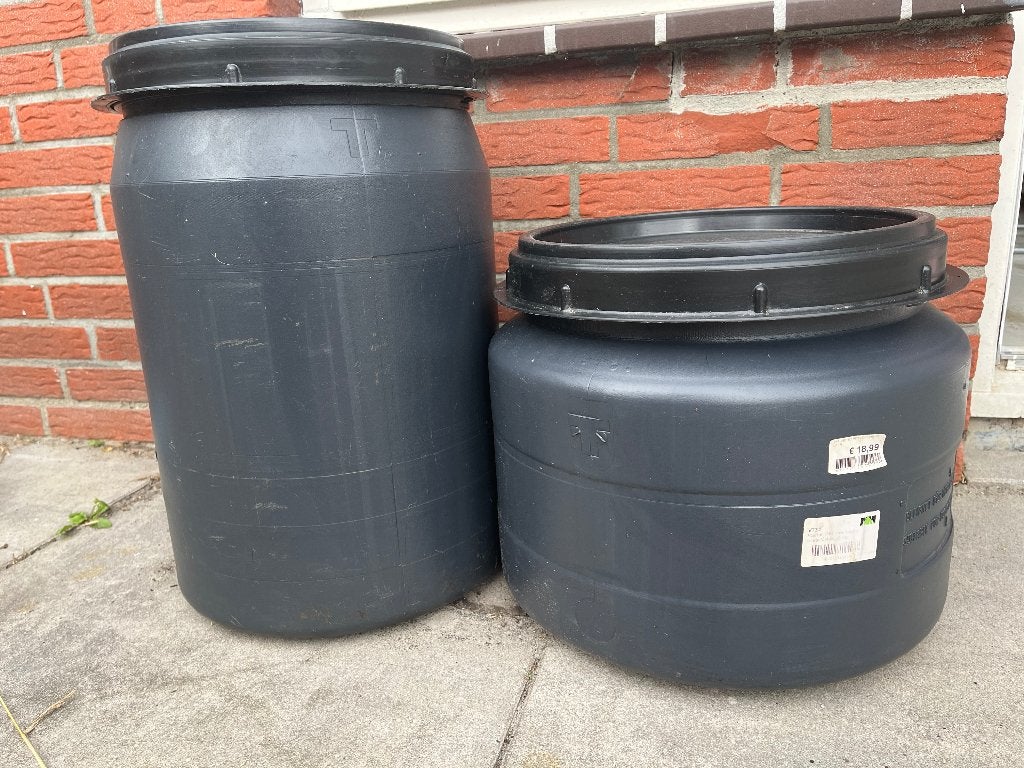 Voerton paard, Overige merken, Ophalen, Gebruikt, Voerbak/-ton