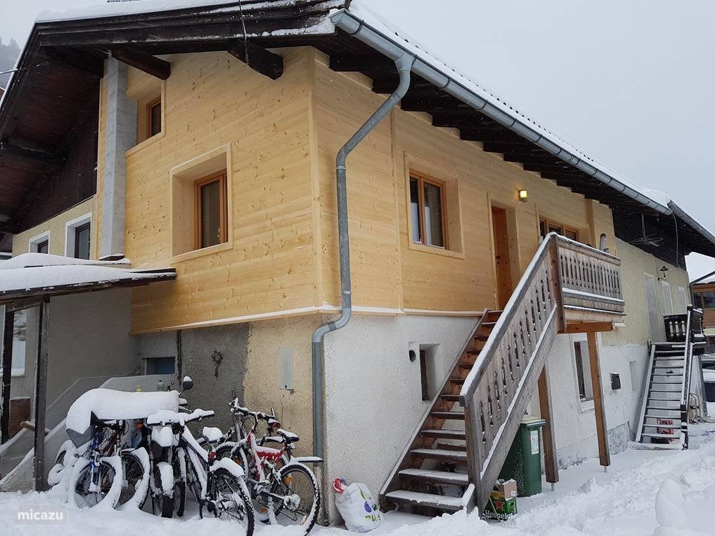 Bramberg am Wildkogel / Kitzbuhel / Koningsleiten / ZellaSee, Salzburgerland, Dorp, 2 slaapkamers, Aan meer of rivier