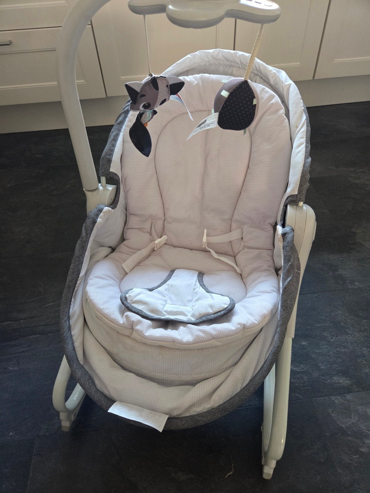 Tiny Love Wipstoeltje met Muziek, Licht en Trilfunctie, Kinderen en Baby's, Wipstoeltjes, Ophalen of Verzenden