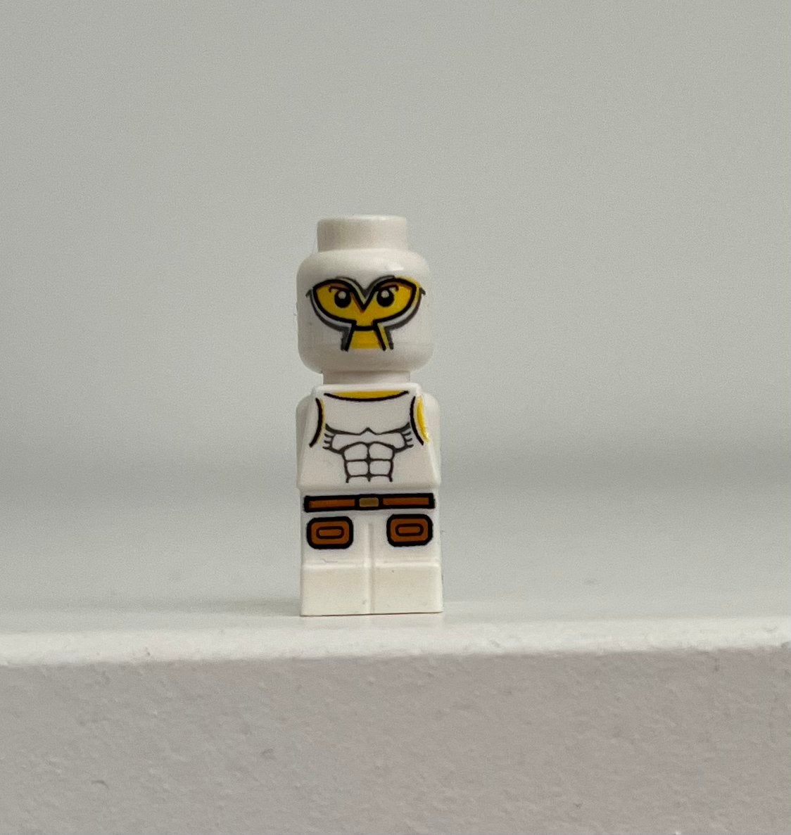 Lego minotaurus, Ophalen of Verzenden, Zo goed als nieuw
