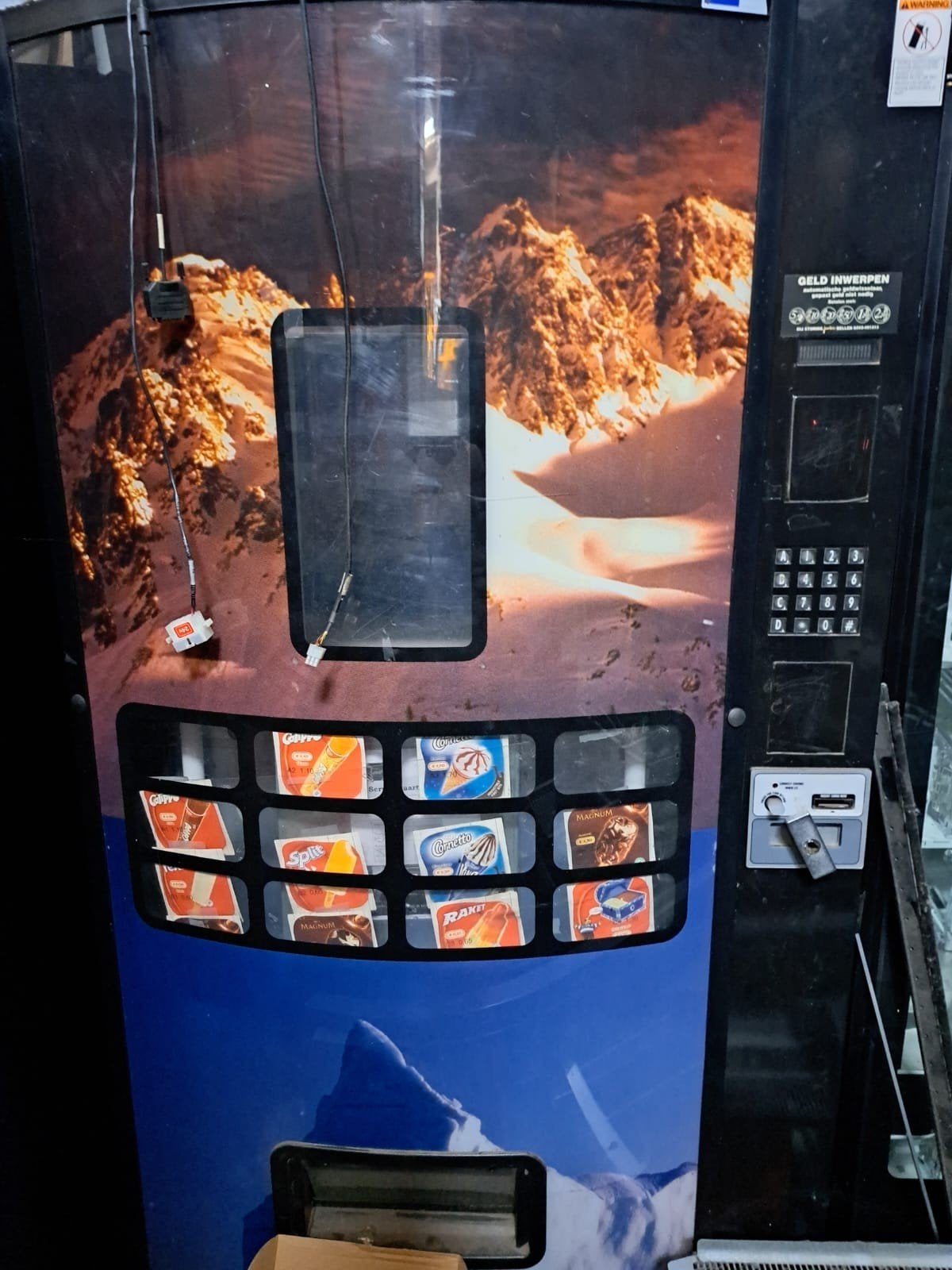 Vries automaten ruime keus, Verzamelen, Automaten | Overige, Ophalen