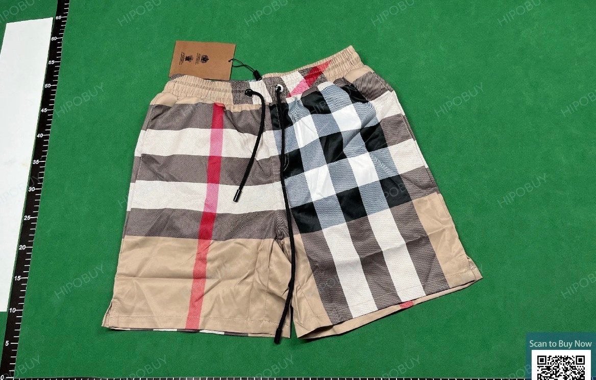 Nieuw Burberry zwemshort maat S, Ophalen of Verzenden, Maat 46 (S) of kleiner, Meerkleurig, Zwemshort