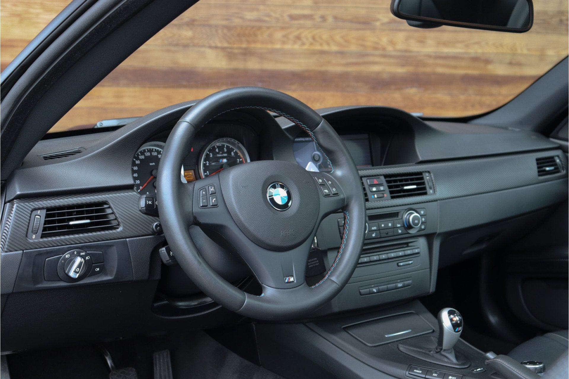 BMW 3 Serie Coupe M3 DCT *Collectors item/Liefhebbers auto/F, Auto's, Automaat, Achterwielaandrijving, Bedrijf, 3999 cc