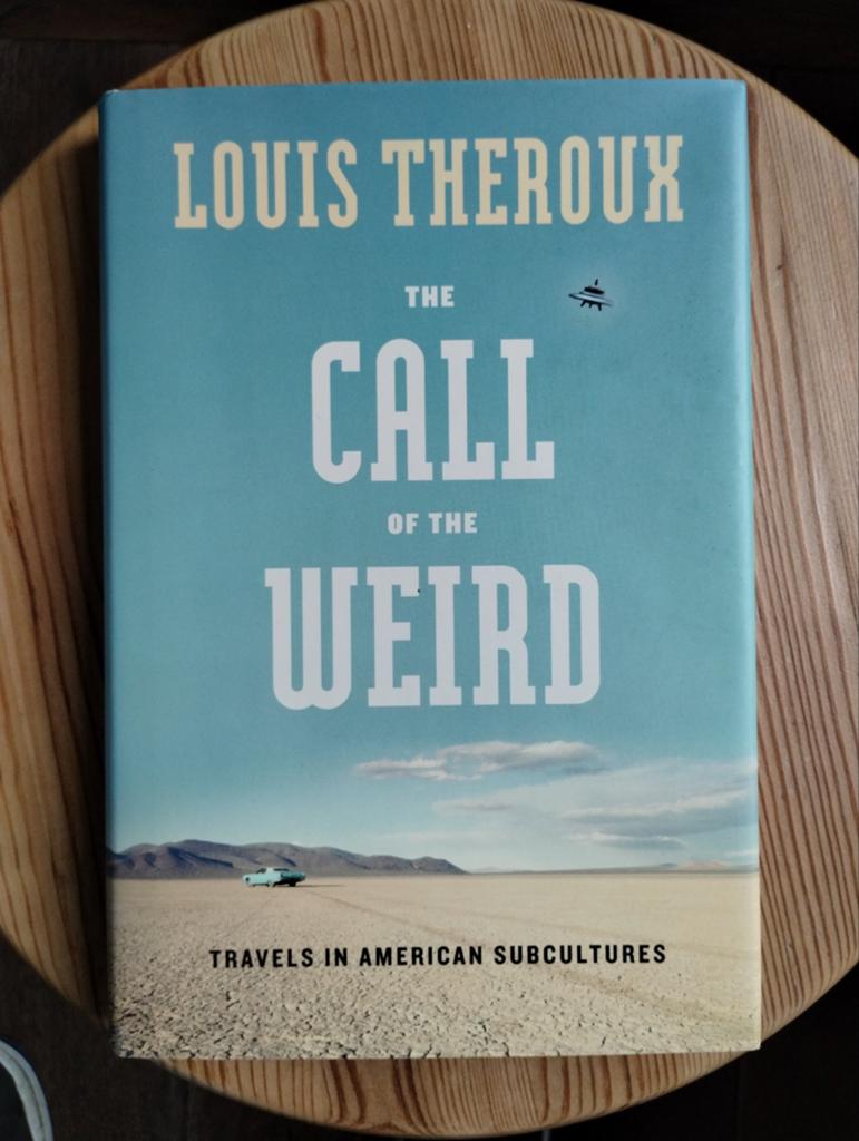 Louis Theroux - The Call of the Weird (Engels), Ophalen of Verzenden, Zo goed als nieuw, Louis Theroux, Amerika