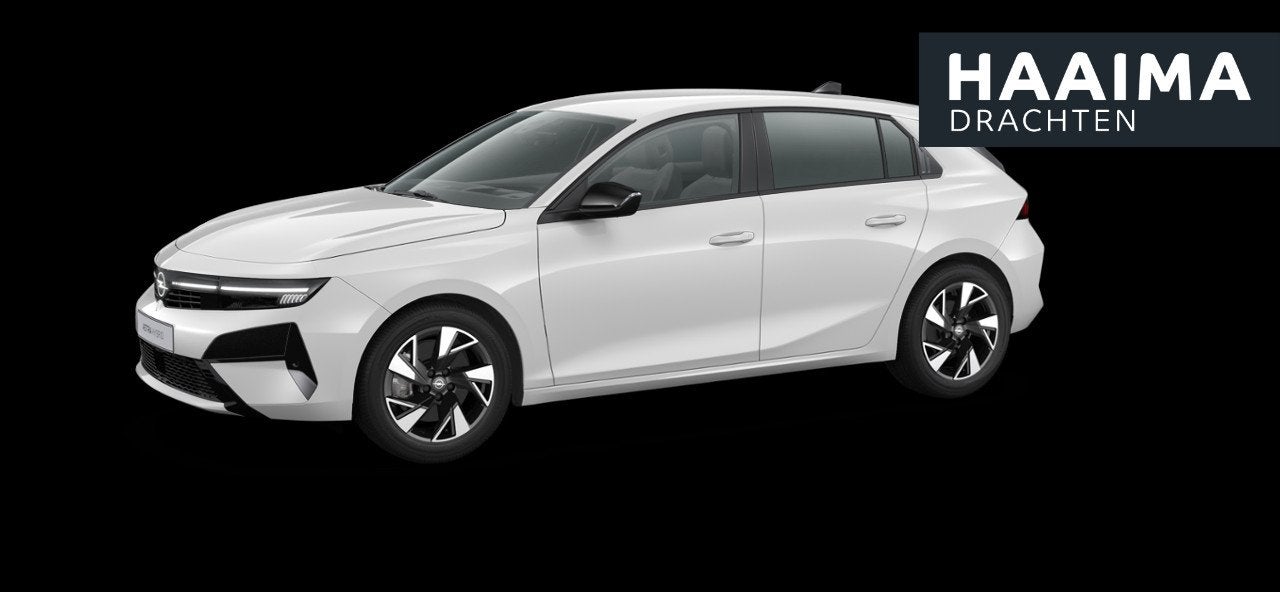 Opel Astra 1.2 Turbo Hybrid GS | NIEUW MODEL | Uit voorraad