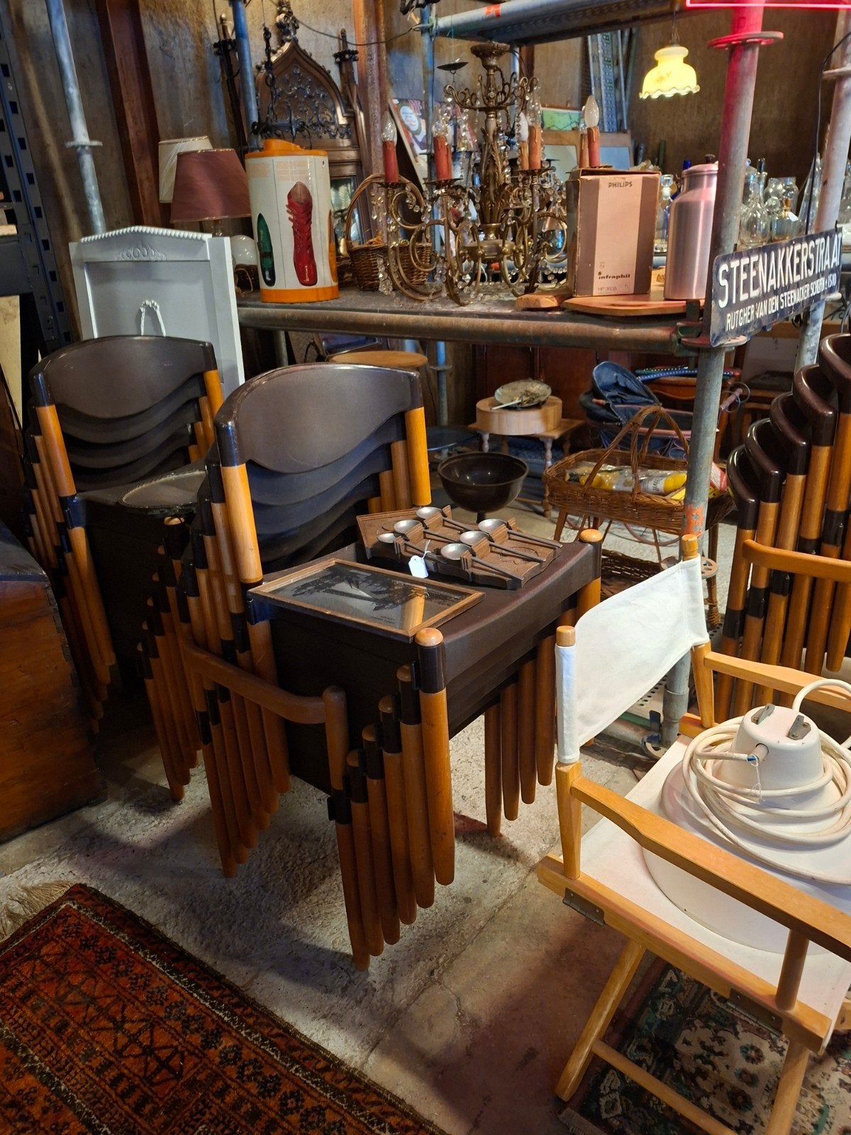 Casala strax stoelen Hartmut Lohmeyer, Ophalen, ., ., .