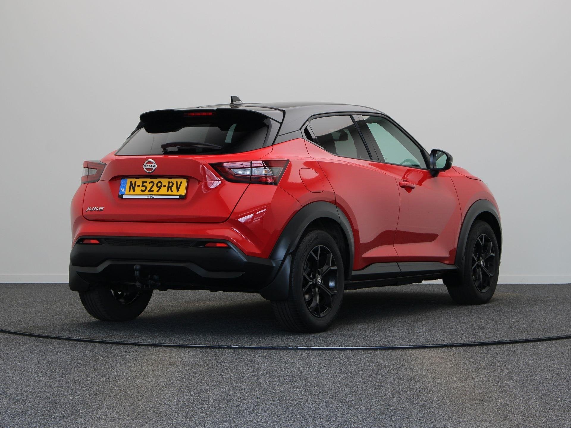 Foto 11 van Nissan Juke 1.0 DIG-T N-Connecta | Trekhaak | Apple Carplay